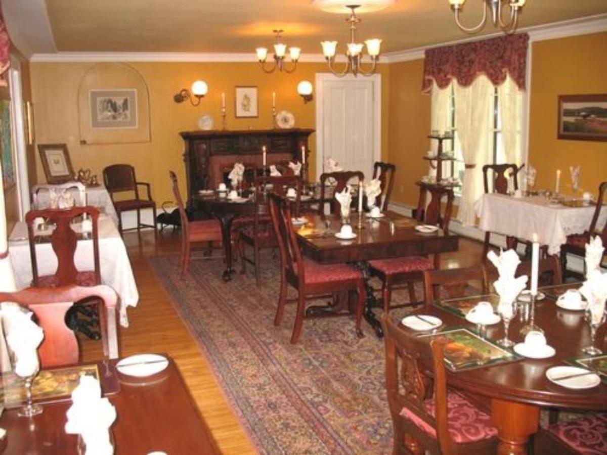 Hillsdale House Inn Аннаполис-Ройал Экстерьер фото