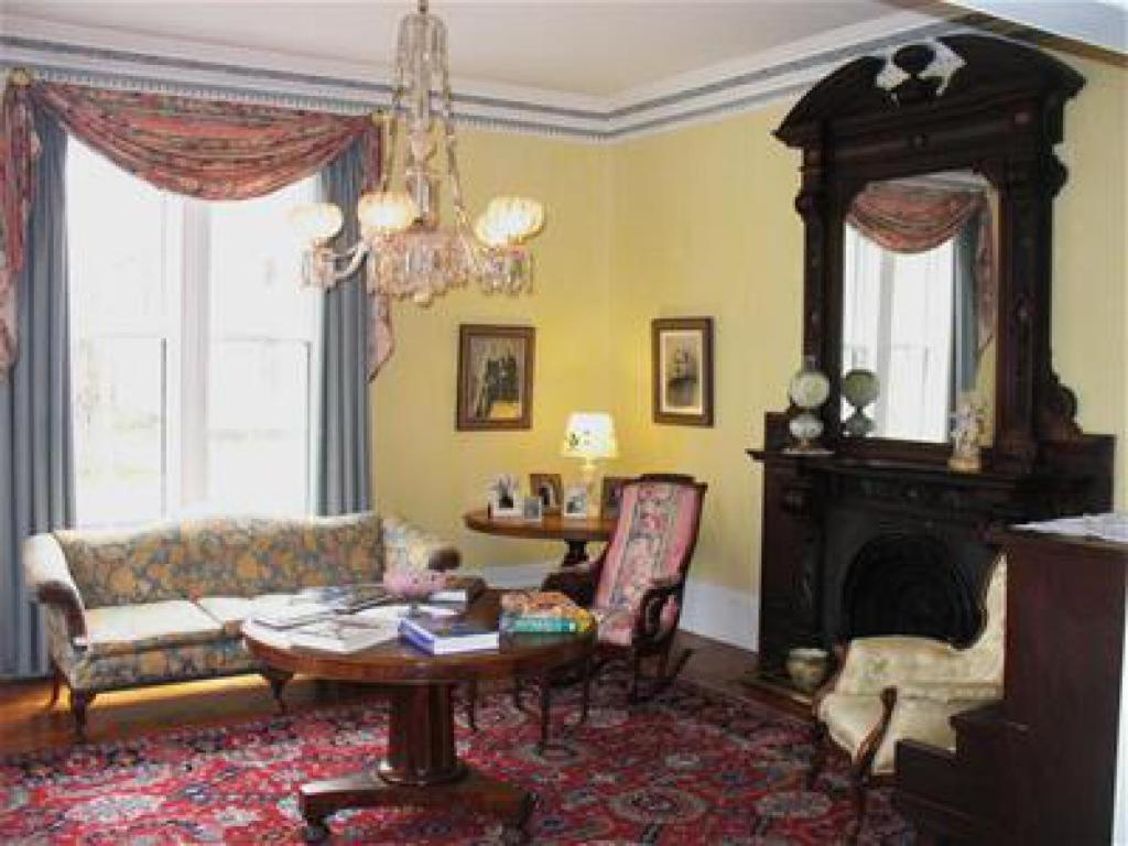 Hillsdale House Inn Аннаполис-Ройал Экстерьер фото