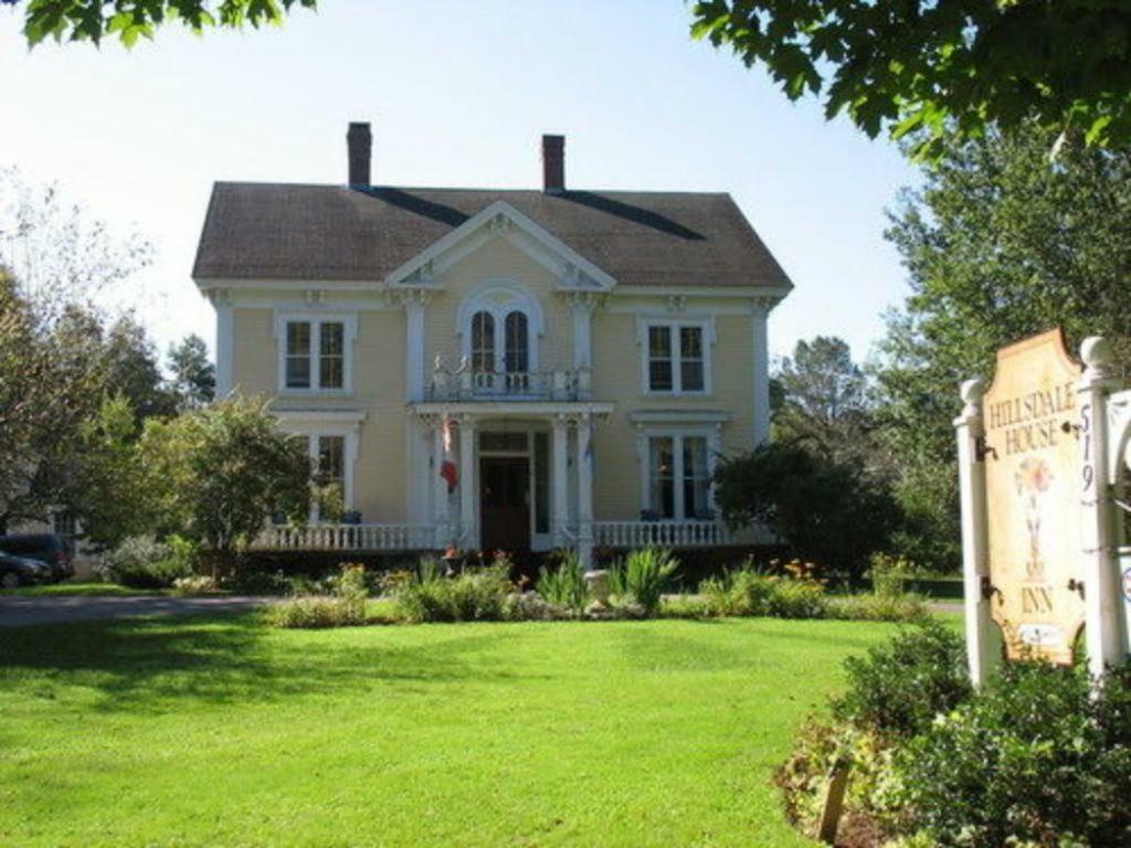 Hillsdale House Inn Аннаполис-Ройал Экстерьер фото